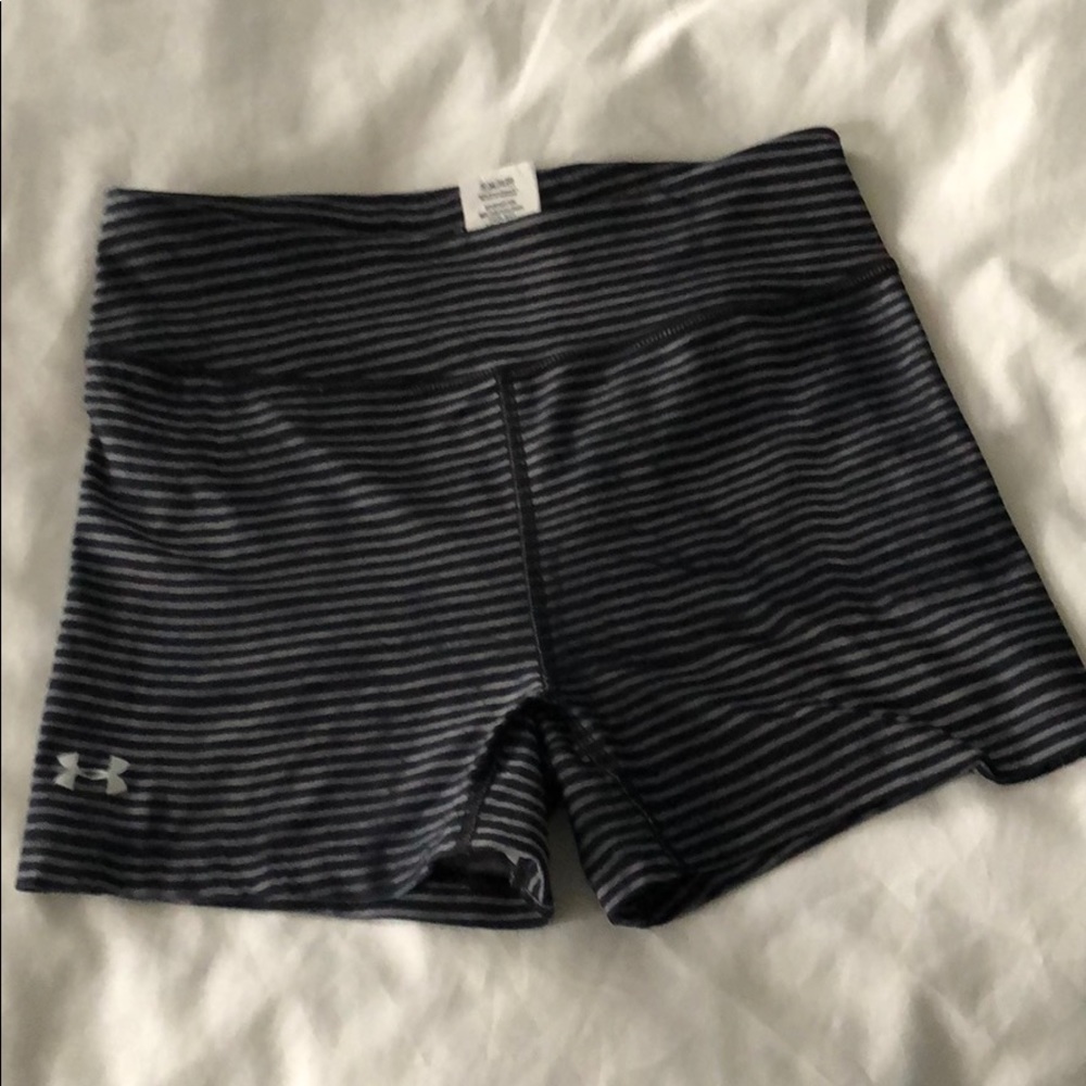 Workout  compression shorts